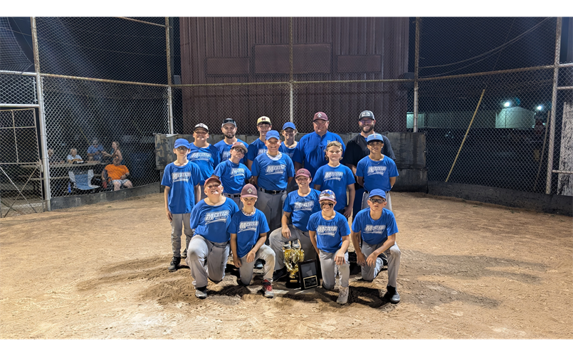 2024 Gary Fortner Trophy Winners